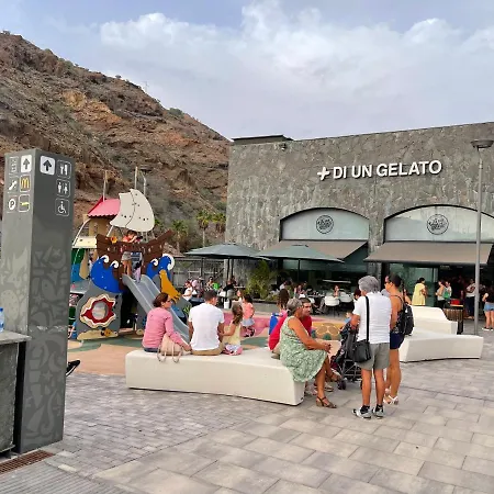 Apartament Puerto Rico New 2 Bedroom Puerto Rico (Gran Canaria)